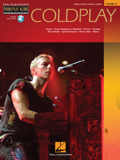 Title details for Coldplay by Coldplay - Available